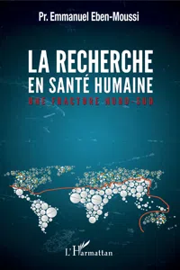 La recherche en santé humaine_cover