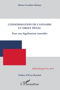 Consommation de cannabis et droit pénal_cover