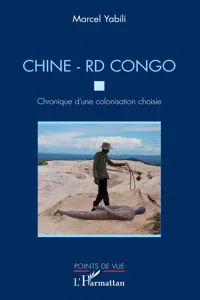 Chine - RD Congo. Chronique d'une colonisation choisie_cover