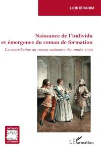 Naissance de l'individu et émergence du roman de formation_cover