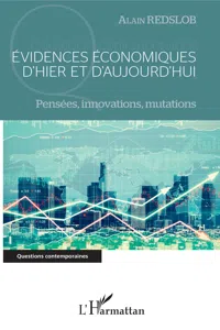 Evidences économiques d'hier et d'aujourd'hui_cover