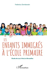 Les enfants immigrés à l'école primaire_cover