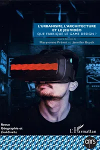 L'urbanisme, l'architecture et le jeu vidéo_cover