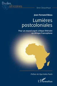 Lumières postcoloniales_cover