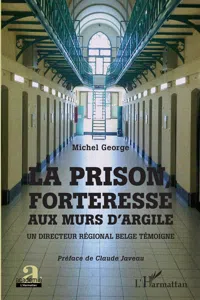 La prison, forteresse aux murs d'argile_cover