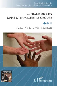 Clinique du lien dans la famille et le groupe_cover