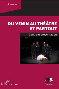 Du venin au théâtre et partout_cover