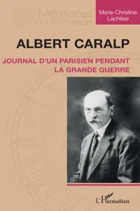 Albert Caralp_cover