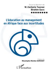 L'éducation au management en Afrique face aux incertitudes_cover