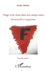 Vingt-trois mois dans les camps nazis_cover