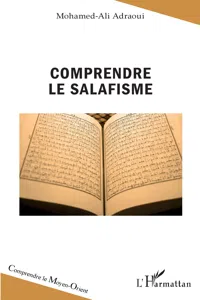 Comprendre le salafisme_cover