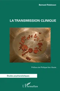 La transmission clinique_cover