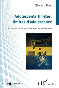 Adolescents limites, limites d'adolescence_cover