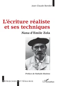 L'écriture réaliste et ses techniques_cover