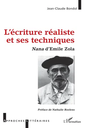 L'écriture réaliste et ses techniques