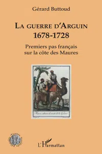 La guerre d'Arguin_cover