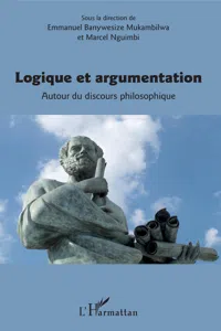 Logique et argumentation_cover