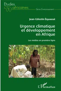 Urgence climatique et développement en Afrique_cover