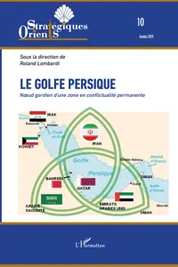 Le golfe Persique_cover