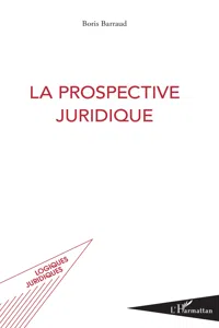 La prospective juridique_cover