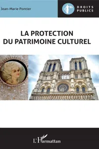 La protection du patrimoine culturel_cover