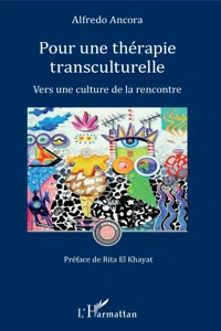 Pour une thérapie transculturelle_cover