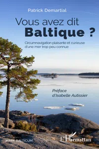 Vous avez dit Baltique ?_cover