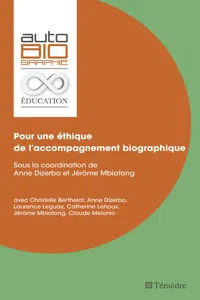 Pour une éthique de l'accompagnement biographique_cover