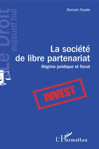 La société de libre partenariat_cover