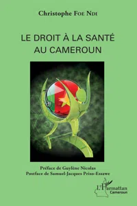 Le droit à la santé au Cameroun_cover