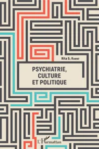 Psychiatrie, culture et politique_cover