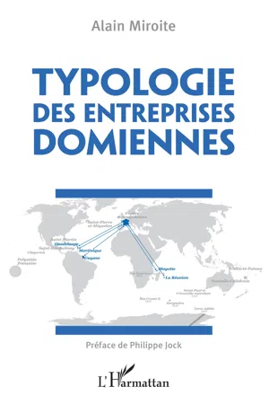 Typologie des entreprises domiennes