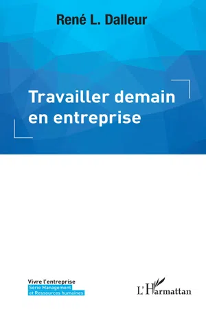 Travailler demain en entreprise