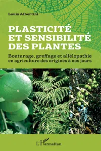 Plasticité et sensibilité des plantes_cover