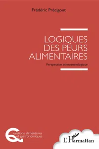 Logiques des peurs alimentaires_cover