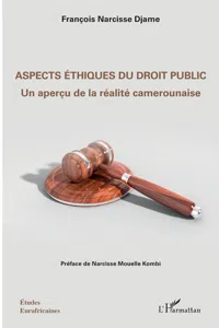 Aspects éthiques du droit public_cover