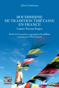 Bouddhisme de tradition tibétaine en France_cover