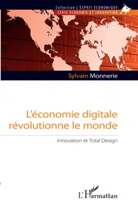 L'économie digitale révolutionne le monde_cover