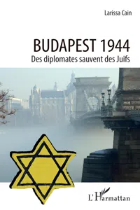 Budapest 1944_cover