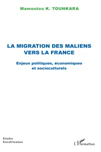 La migration des maliens vers la France_cover