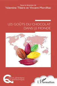 Les Goûts du chocolat dans le monde_cover