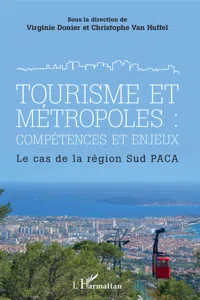 Tourisme et métropoles : compétences et enjeux_cover