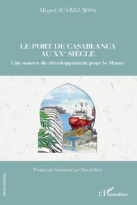 Le port de Casablanca au XXe siècle_cover