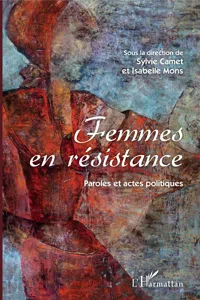 Femmes en résistance_cover