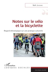 Notes sur le vélo et la bicyclette_cover