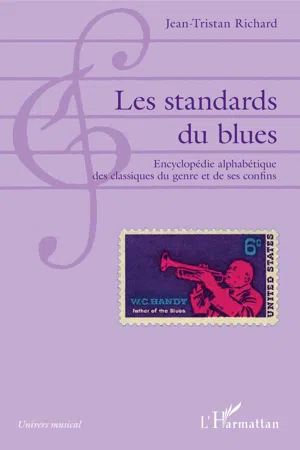 Les standards du blues