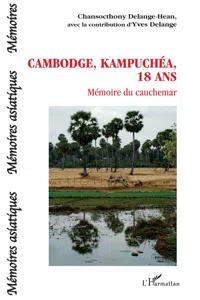 Cambodge, Kampuchéa, 18 ans_cover