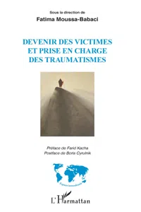 Devenir des victimes et prise en charge des traumatismes_cover