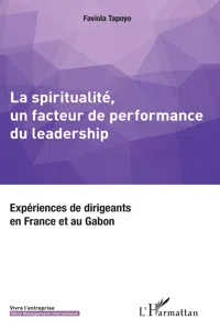 La spiritualité, un facteur de performance du leadership_cover