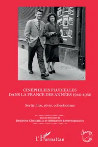 Cinéphilies plurielles dans la France des années 1940-1950_cover